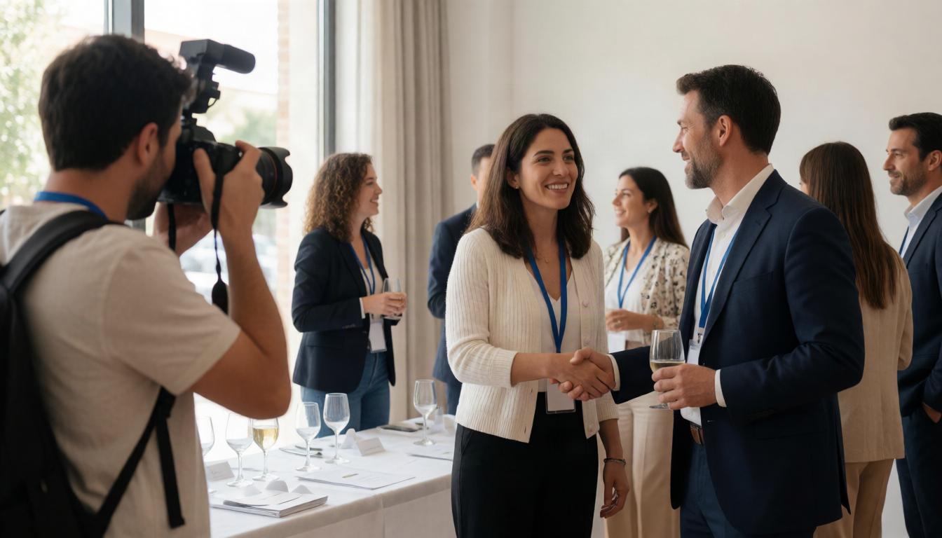 For small business events