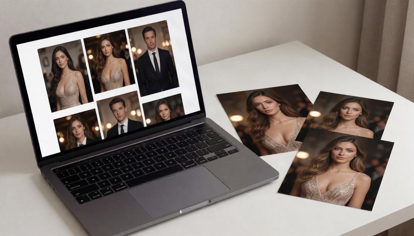 For speaker and guest portraits